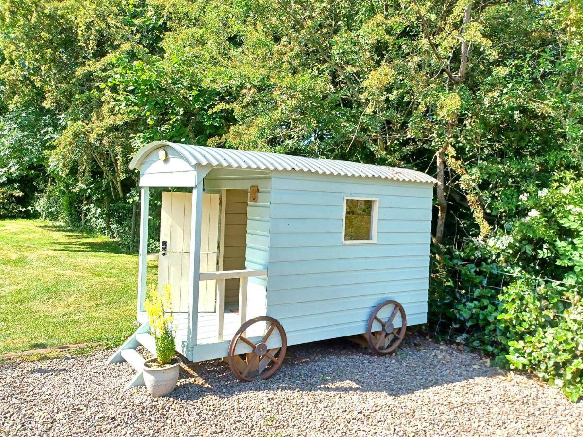 River Cottage@Cwm Mill - Riverside Family Holidays In The Black Mountains هيريفورد المظهر الخارجي الصورة
