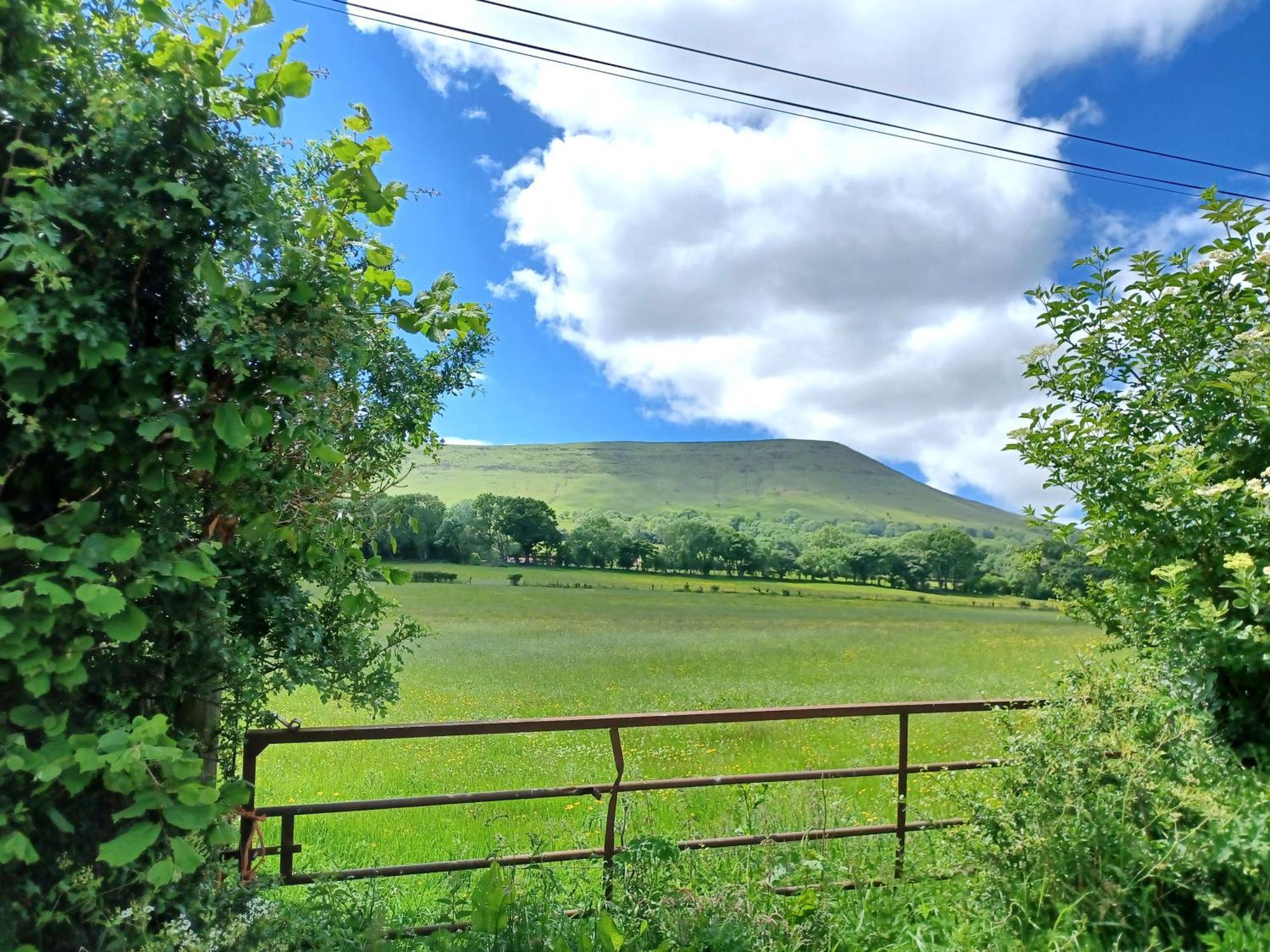 River Cottage@Cwm Mill - Riverside Family Holidays In The Black Mountains هيريفورد المظهر الخارجي الصورة