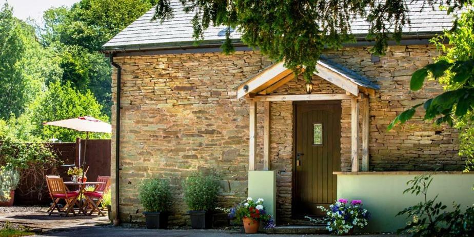 River Cottage@Cwm Mill - Riverside Family Holidays In The Black Mountains هيريفورد المظهر الخارجي الصورة